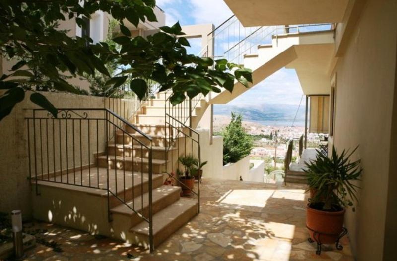 Iliothea Hotel Nafplio Bagian luar foto