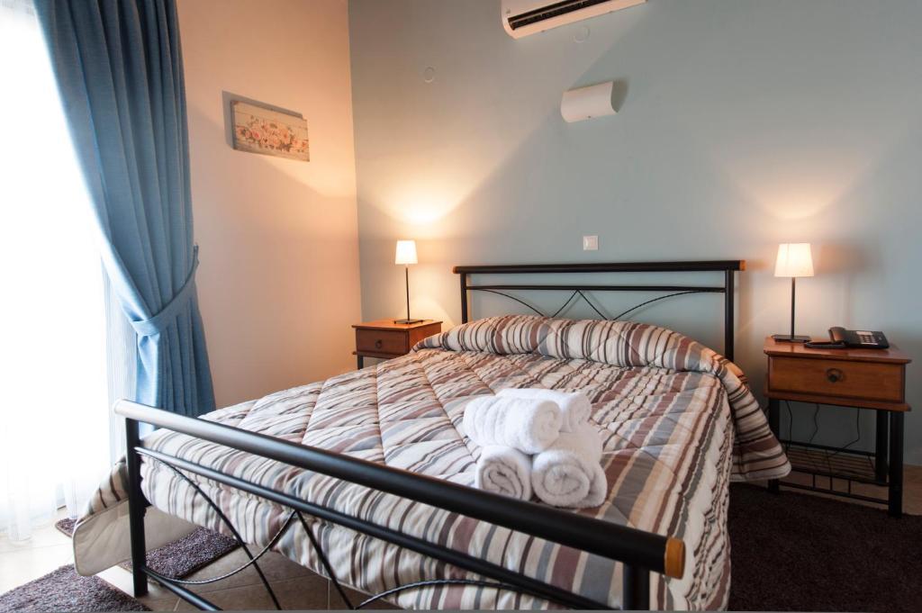 Iliothea Hotel Nafplio Ruang foto