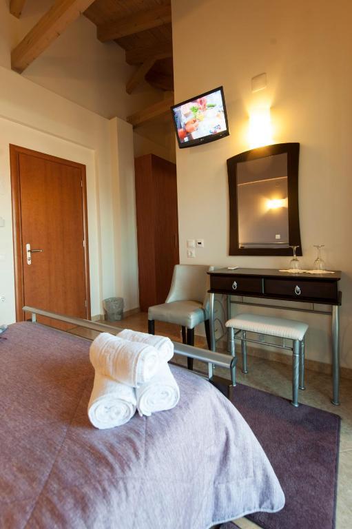 Iliothea Hotel Nafplio Ruang foto